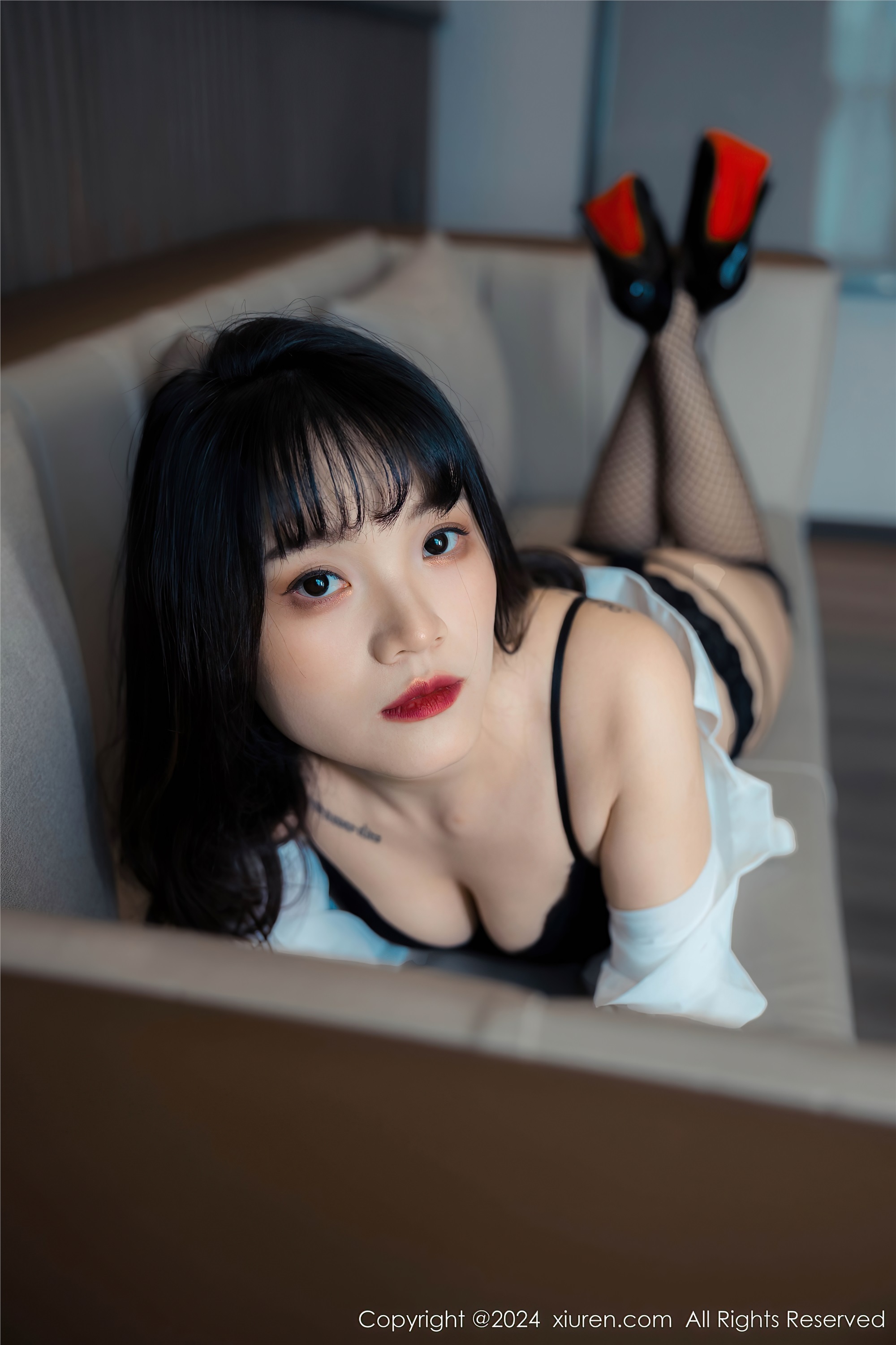 Xiuren秀人网 2024.04.01 NO.8320 唐安诺